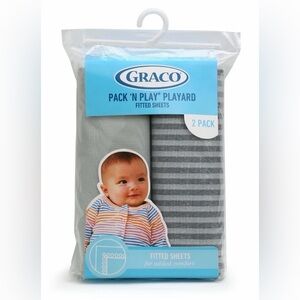 Graco Pack N Play Fitted Sheets